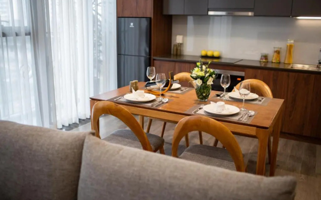 Pentstudio West Lake Hanoi