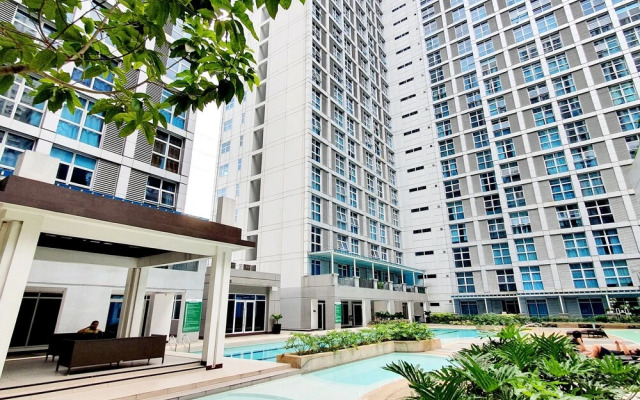 The Linear Makati Condo Stylish Interior