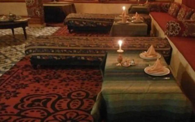 Kasbah sable dor