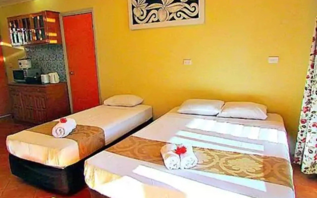 Wailoaloa Beach Resort Fiji