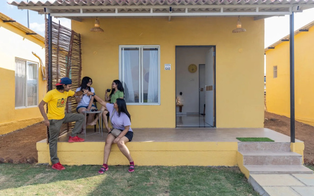 The Hosteller Bhandardara