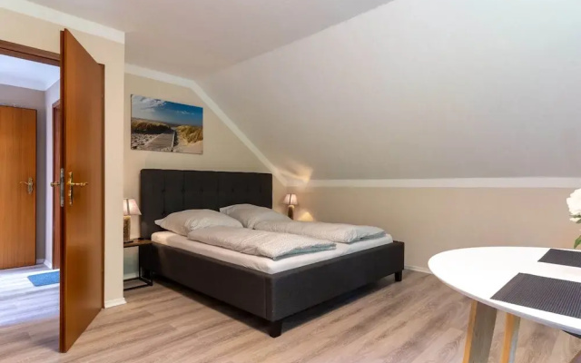 Comfortable Holiday Apartment in St. Peter Ording