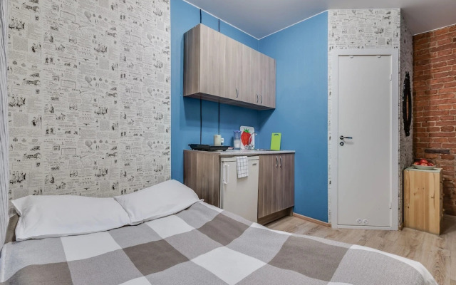 Апарт-отель Sokroma Daily