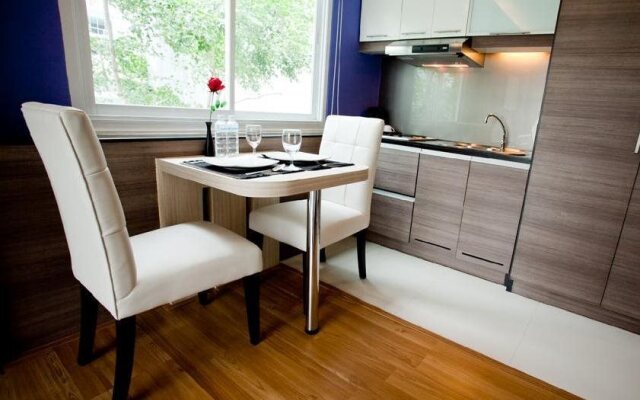 iCheck inn Residences Sukhumvit 20