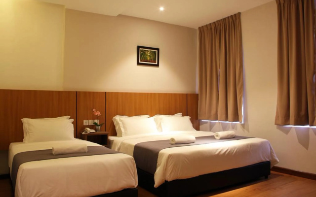 Ahyu Hotel