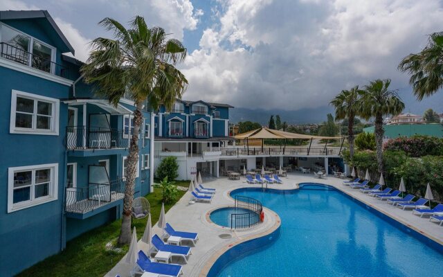 Blue Pearl Hotel& Villas