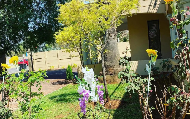 Selina Airport Lodge #Emzini