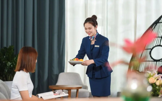 Mehood Lestie International Hotel Nancun Wanbo Metro Station Branch