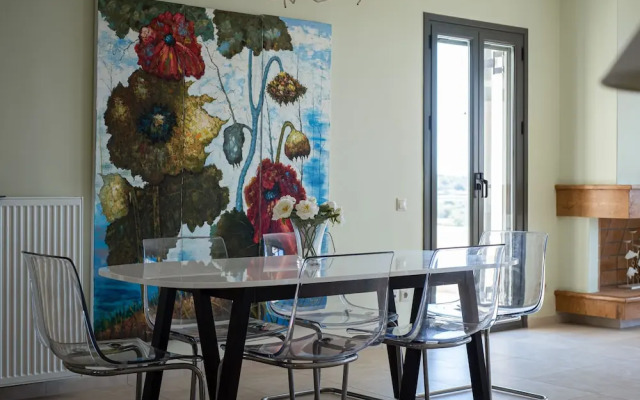 Aphaia Villas Aegina