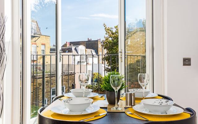CDP Apartments Kentish Town 2