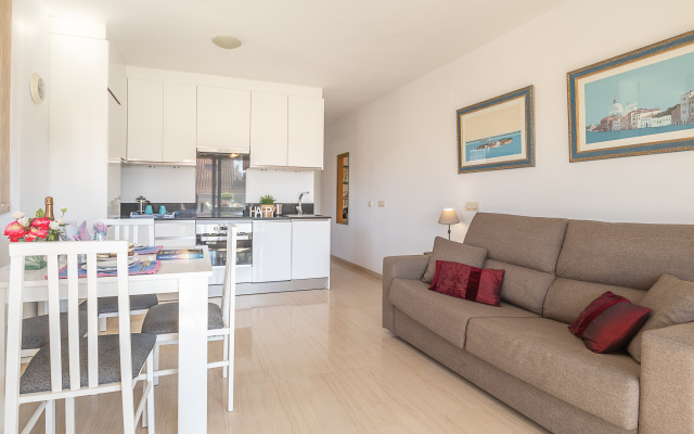 Apartment Carvajal Beach