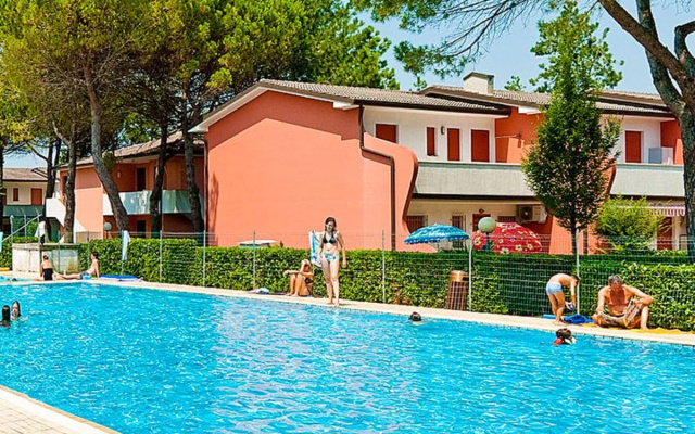 Locazione turistica Villaggio Azzurro (BIB260)