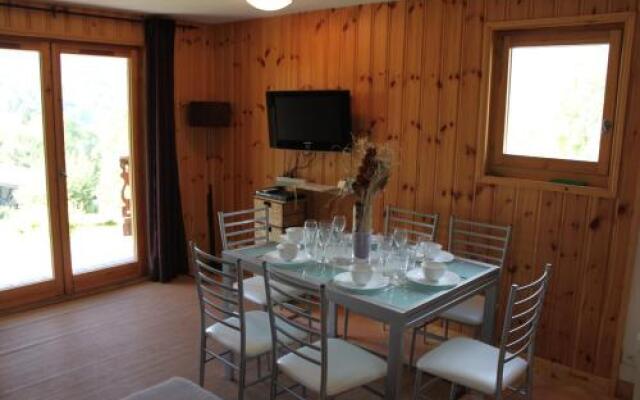 Alpage: Residence Brevent