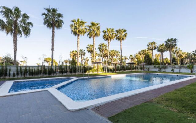 Villa Mondrian Oropesa del Mar