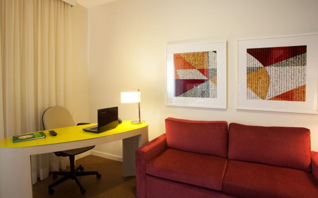 Quality Suites Alphaville