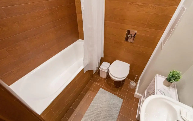 Comfort Home (Комфорт Хоум) в квартале Свистуха