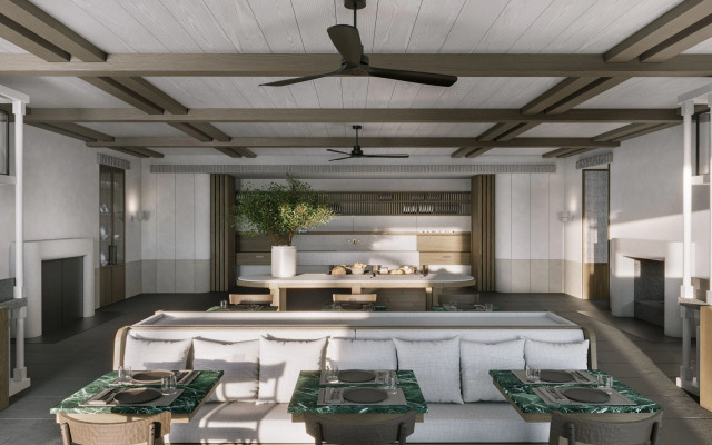 Odera, Tinos, Autograph Collection