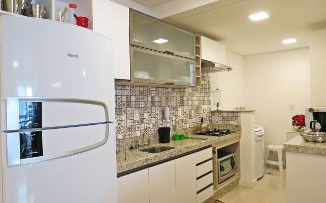 Excelente apartamento a 200m do mar - HI02F