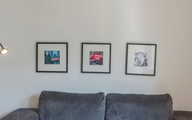 w Stylish 2BR at Malecon in Barranco