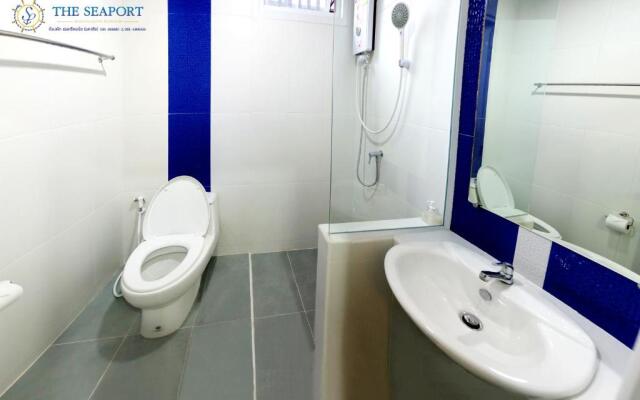 THE SEAPORT Hotel โรงแรมเดอะซีพอร์ต