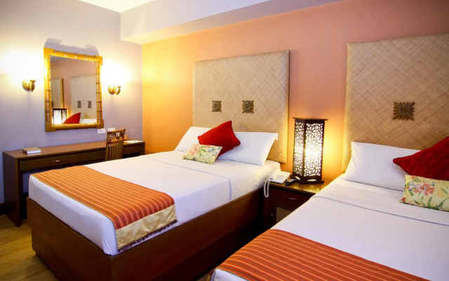 Boracay Tropics Resort Hotel