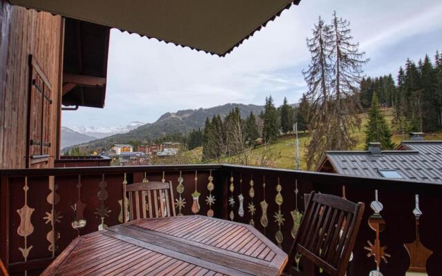 Appartement Morillon 1100, 3 pièces, 6 personnes - FR-1-642-40