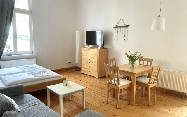 Villa Glaeser Ferienwohnungen