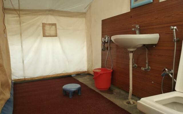 Apple Cottage Nubra - Glamping