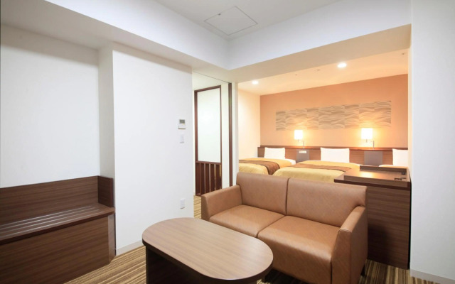 Vessel Inn Sapporo Nakajima Park