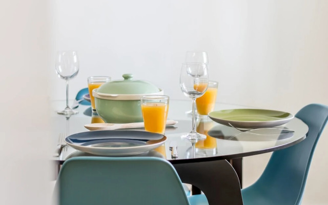 Design Apartment in Typical Alfama