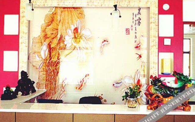 Shengsi Qinfeng fishing house