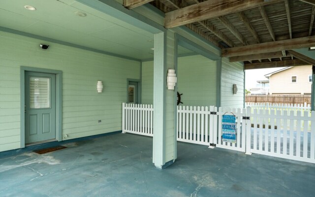 Seaside Sanctuary