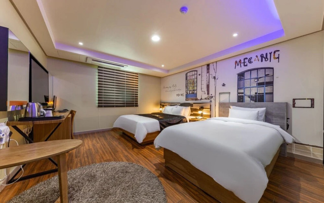 Taean Hana Motel
