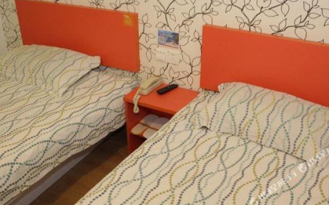 Pod Inn (Wuxi Wuai Plaza Metro Station)
