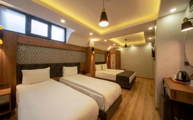 World Heritage Center Hotel
