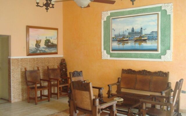 Marlin Hostel