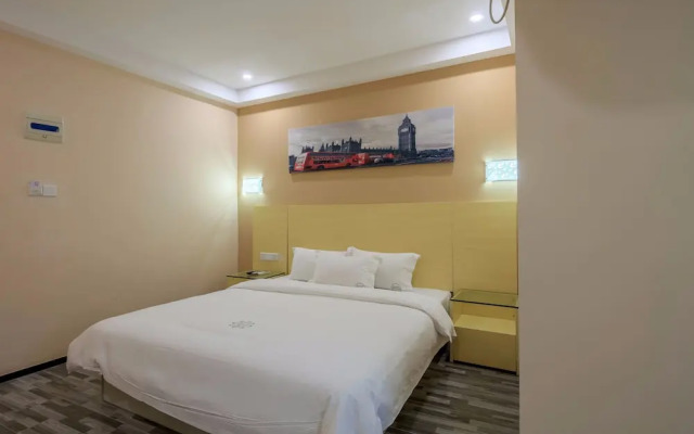 Yimi Inn Guangzhou Fangcun Pier Branch