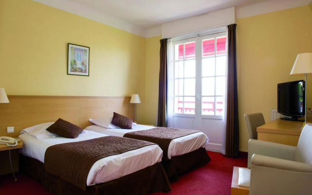 Hôtel Résidence Vacances Bleues Orhoitza