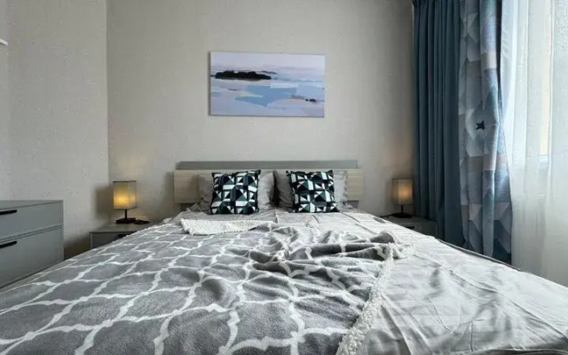 Апартаменты НайсПлэйсСПБ на улице Пионерская, д3А