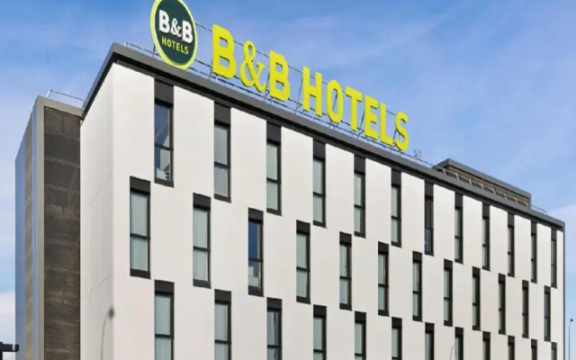 B&B Hotel Valencia Alcasser