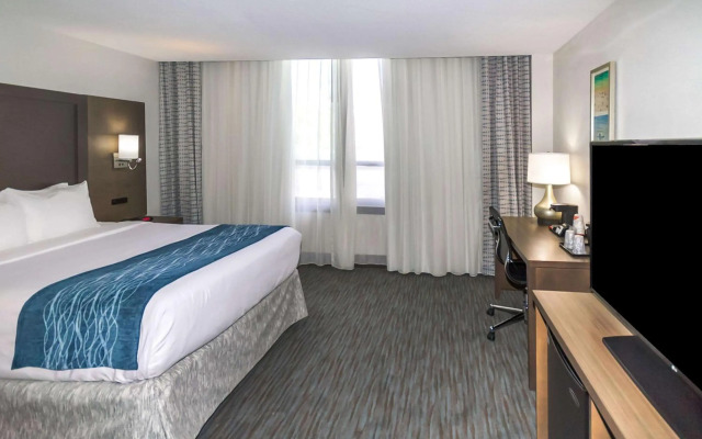 Comfort Inn & Suites Downtown Brickell-Port of Miami