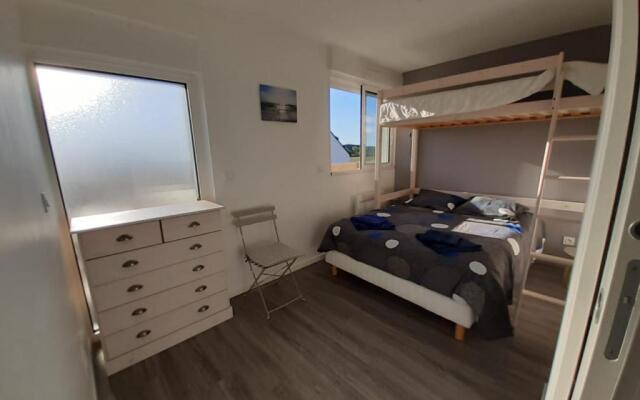 Magnifique T3 Vue Mer