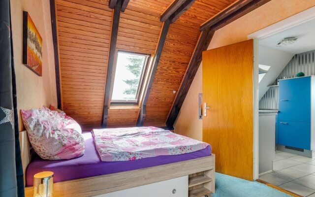 Apartment in Holstein With Balcony