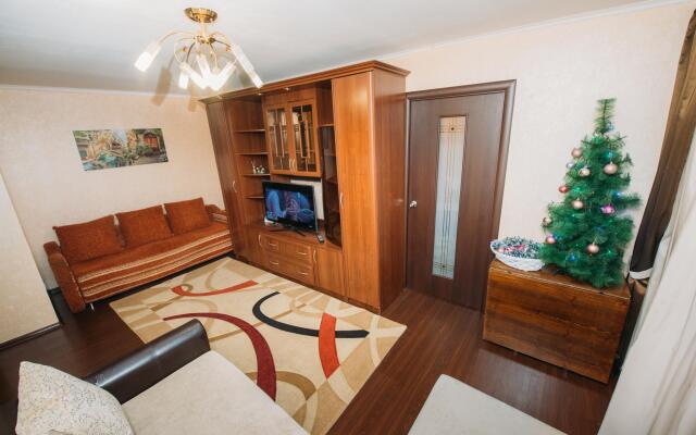 Апартаменты на улице Зверева 37