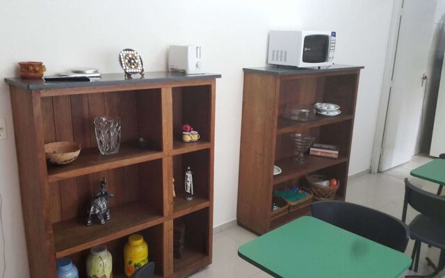 Residencial Caravelas Hotel