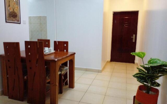 Lovely 1 bedroom condo at Greatwall Gardens