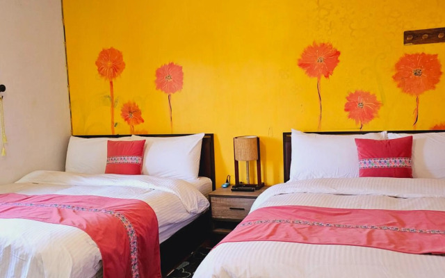 Auntie's Flowers Homestay