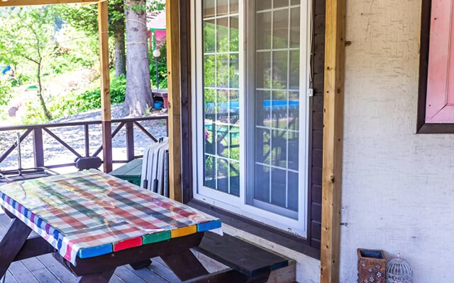Pyeongchang Blue Sky Campground&pension