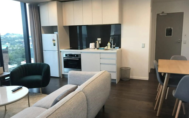 Star Park Serviced Apartments