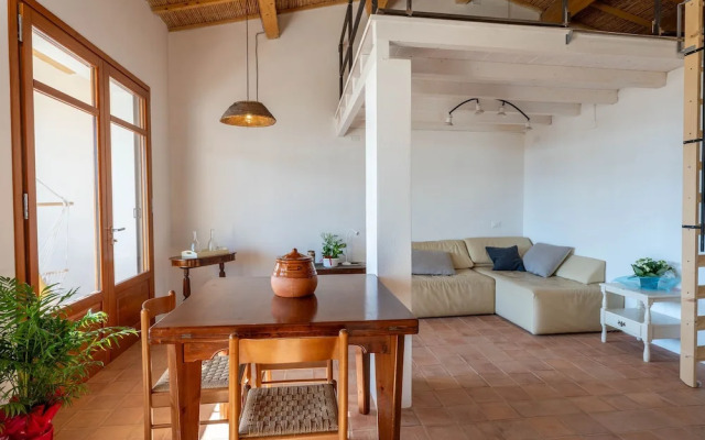 Casa Tharros Apartment Terrace